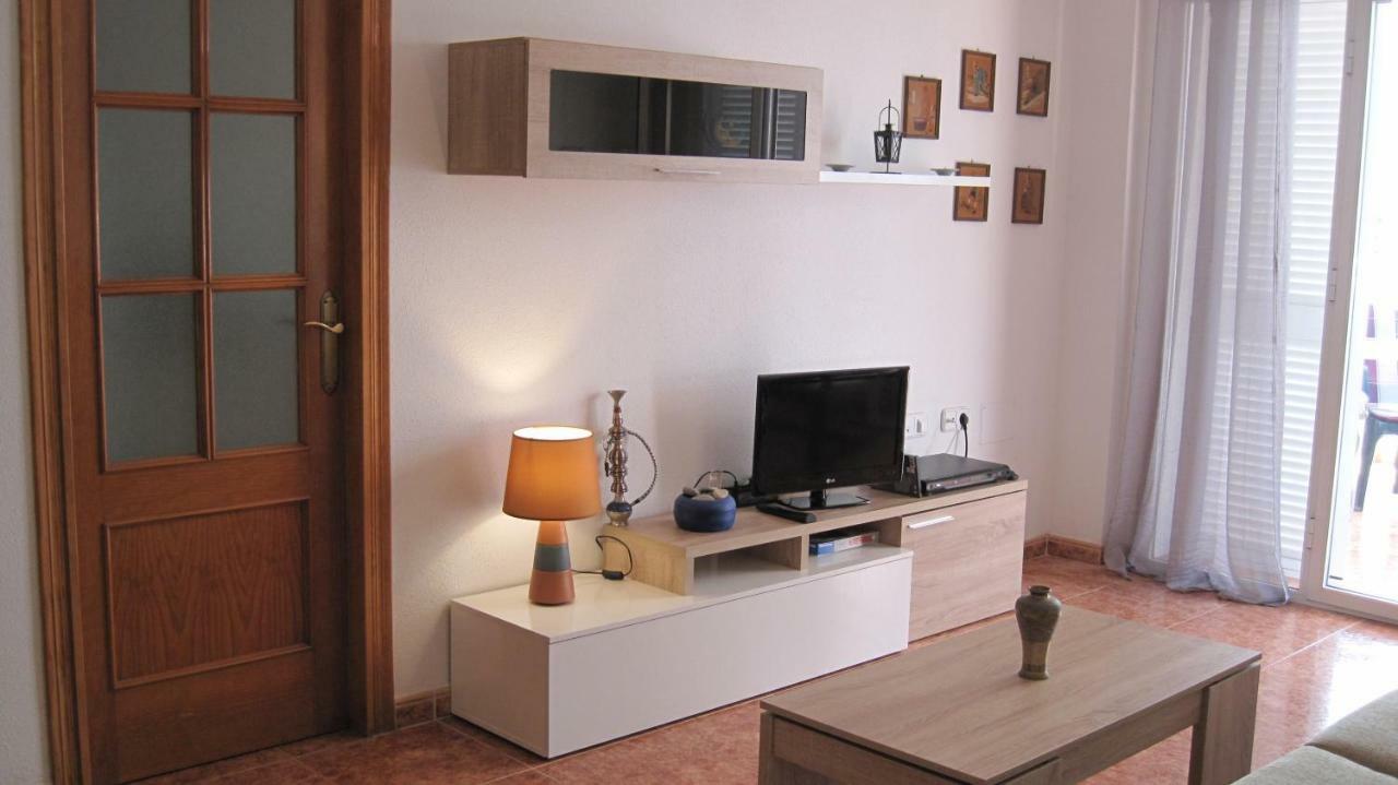 Apartment Puerto Rey Vera Zewnętrze zdjęcie