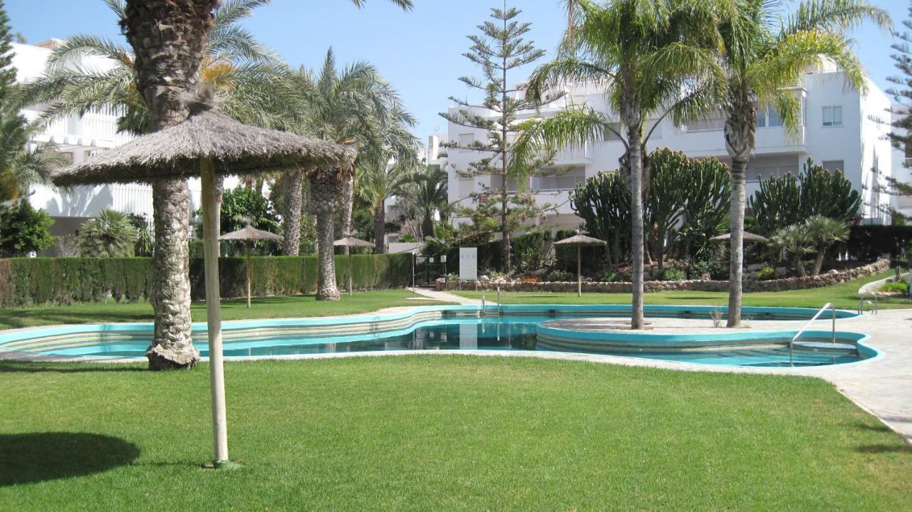Apartment Puerto Rey Vera Zewnętrze zdjęcie