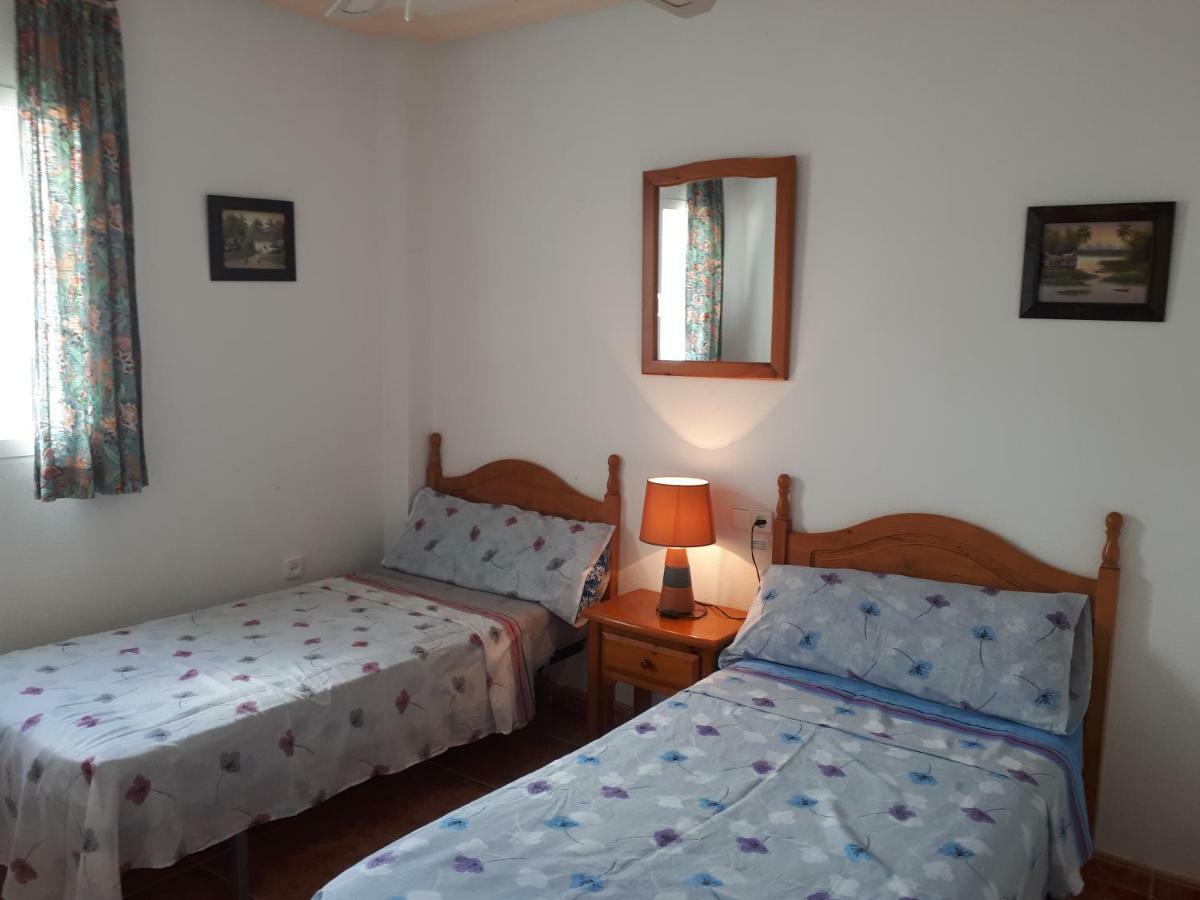 Apartment Puerto Rey Vera Zewnętrze zdjęcie