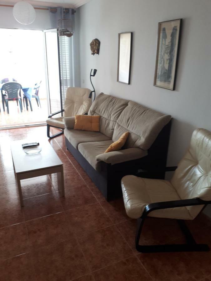 Apartment Puerto Rey Vera Zewnętrze zdjęcie