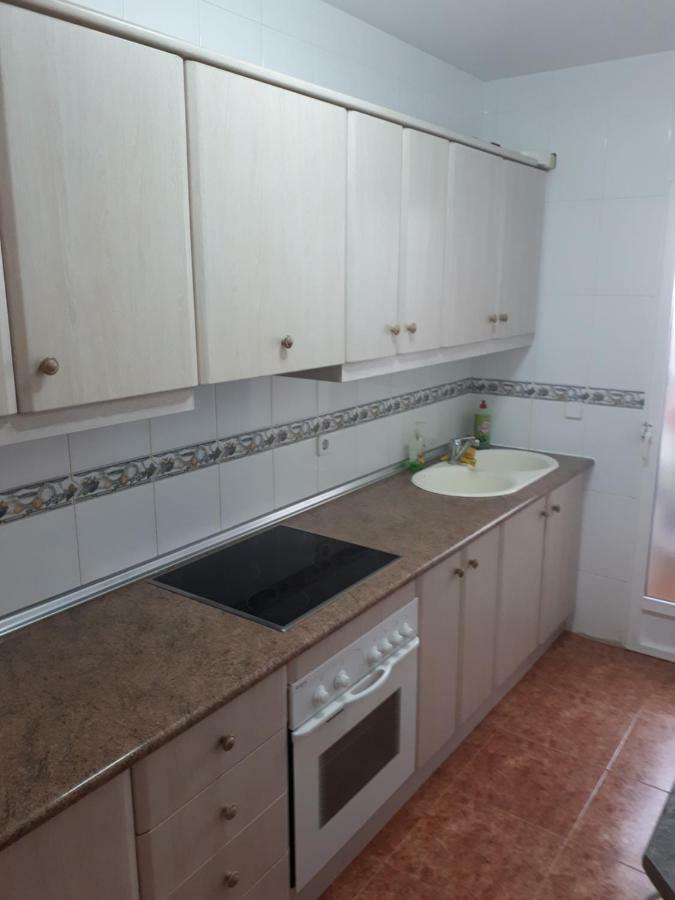 Apartment Puerto Rey Vera Zewnętrze zdjęcie