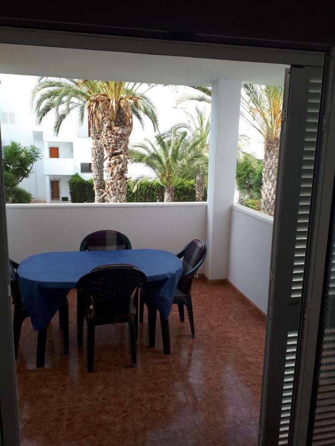 Apartment Puerto Rey Vera Zewnętrze zdjęcie