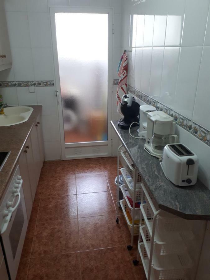 Apartment Puerto Rey Vera Zewnętrze zdjęcie